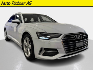 AUDI A6 Avant 2.0 40 TDI Sport quattro S-Tronic - Auto Richner AG - Verkaufsfiliale in Arbon | Carrosserie & Werkstatt in Steinach 1