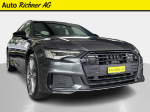 AUDI A6 Avant 3.0 45 TDI Sport quattro S-Tronic - Auto Richner AG - Verkaufsfiliale in Arbon | Carrosserie & Werkstatt in Steinach