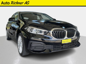 BMW 118i - Auto Richner AG - Verkaufsfiliale in Arbon | Carrosserie & Werkstatt in Steinach 7