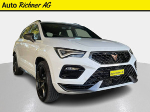 CUPRA Ateca 2.0 TSI VZ 4Drive DSG - Auto Richner AG - Verkaufsfiliale in Arbon | Carrosserie & Werkstatt in Steinach 1