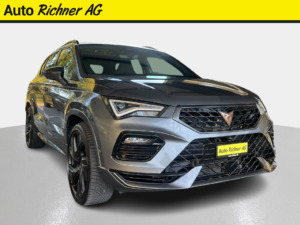 CUPRA Ateca 2.0 TSI VZ 4Drive DSG - Auto Richner AG - Verkaufsfiliale in Arbon | Carrosserie & Werkstatt in Steinach