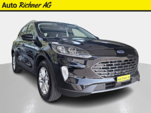 FORD Kuga 2.5 Hybrid Titanium X 4x4 - Auto Richner AG - Verkaufsfiliale in Arbon | Carrosserie & Werkstatt in Steinach 1