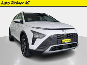 HYUNDAI Bayon 1.0 T-GDi Origo - Auto Richner AG - Verkaufsfiliale in Arbon | Carrosserie & Werkstatt in Steinach