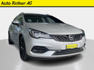 OPEL Astra Sports Tourer 1.5 D 122 Ultimate S/S - Auto Richner AG - Verkaufsfiliale in Arbon | Carrosserie & Werkstatt in Steinach