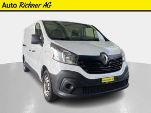 RENAULT Trafic Kaw. 2.0 t L2 H1 2.0 dCi 120 Access - Auto Richner AG - Verkaufsfiliale in Arbon | Carrosserie & Werkstatt in Steinach