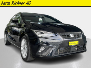 SEAT Ibiza 1.0 TSI 110 FR DSG - Auto Richner AG - Verkaufsfiliale in Arbon | Carrosserie & Werkstatt in Steinach