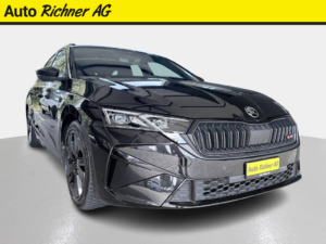 SKODA Octavia Combi 2.0 TSI RS DSG - Auto Richner AG - Verkaufsfiliale in Arbon | Carrosserie & Werkstatt in Steinach