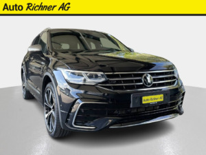 VW Tiguan Allspace 2.0 TDI SCR R-Line AHK DSG - Auto Richner AG - Verkaufsfiliale in Arbon | Carrosserie & Werkstatt in Steinach