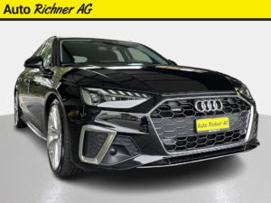 AUDI A4 Avant 2.0 40 TDI S Line quattro S-Tronic - Auto Richner AG - Verkaufsfiliale in Arbon | Carrosserie & Werkstatt in Steinach 2