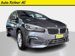 BMW 216d Gran Tourer - Auto Richner AG - Verkaufsfiliale in Arbon | Carrosserie & Werkstatt in Steinach 1