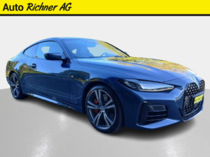 BMW M440i xDrive Coupé - Auto Richner AG - Verkaufsfiliale in Arbon | Carrosserie & Werkstatt in Steinach