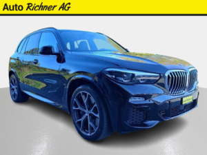 BMW X5 30d xDrive SAG - Auto Richner AG - Verkaufsfiliale in Arbon | Carrosserie & Werkstatt in Steinach 1