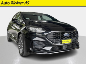 FORD Fiesta 1.0 EcoB Hybrid ST-Line X - Auto Richner AG - Verkaufsfiliale in Arbon | Carrosserie & Werkstatt in Steinach