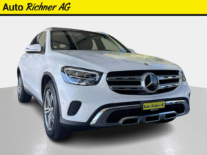 MERCEDES-BENZ GLC 220 d 4m - Auto Richner AG - Verkaufsfiliale in Arbon | Carrosserie & Werkstatt in Steinach 3