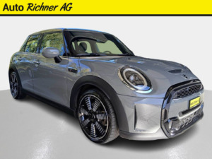 MINI Mini F55 2.0i Cooper S SDKG - Auto Richner AG - Verkaufsfiliale in Arbon | Carrosserie & Werkstatt in Steinach