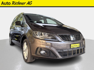 SEAT Alhambra 2.0 TDI 177 Style 4x4 DSG S/S - Auto Richner AG - Verkaufsfiliale in Arbon | Carrosserie & Werkstatt in Steinach