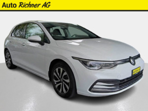 VW Golf VIII 2.0 TDI Style DSG - Auto Richner AG - Verkaufsfiliale in Arbon | Carrosserie & Werkstatt in Steinach